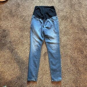 Isabel Maternity Full Panel Jeggings Jeans 26